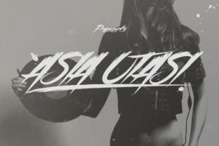 Asia Otasi: A Display Font That Makes Campaigns Stand Out