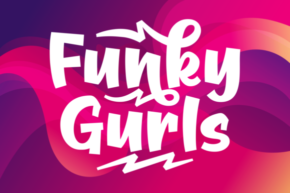Funky Gurls: A Designer's Real-World Review