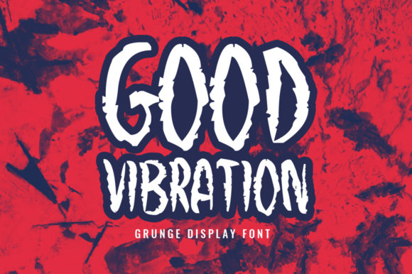 Good Vibration: The Bold Brush Font for Brands That Want to Stand Out