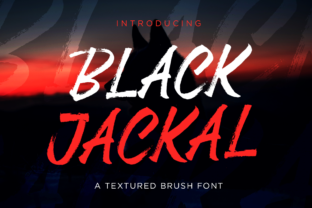 How the Black Jackal Font Gave My Bakery a Fresh, Consistent Look