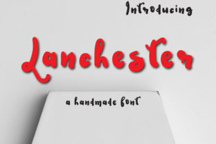 Lanchester: The Display Font That Makes Campaigns Unmissable