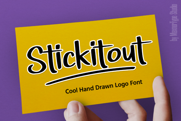 Stickitout: A Designer's Real-World Verdict